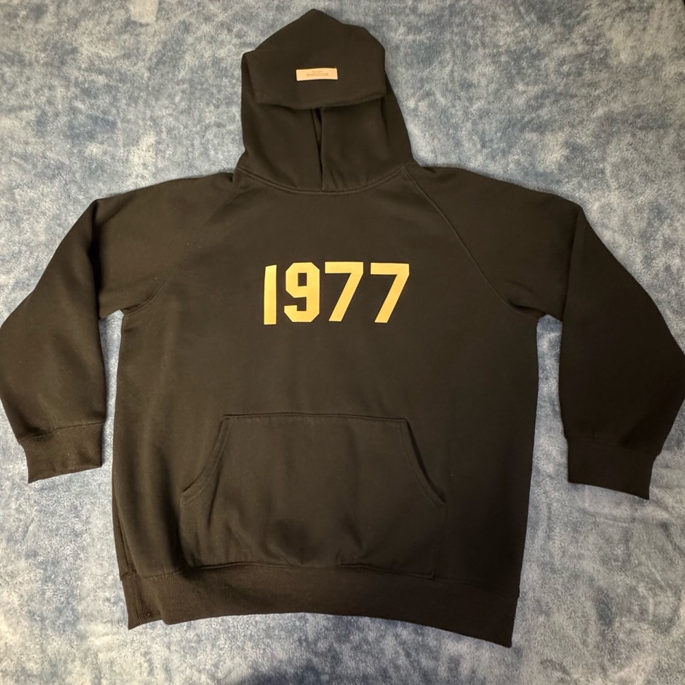 Essentials 1977 hoodie